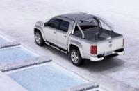 Amarok на Volkswagen идва в Европа през лятото на 2010 година