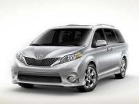 Toyota представи третото поколение на Sienna