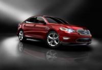 Ford Taurus беше избран за международен автомобил на 2010 г.