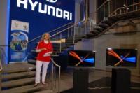 Дипломати гледаха жребия за „Мондиал 2010” на гости в Hyundai