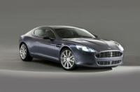 Aston Martin Rapide е с установена цена