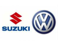 Volkswagen купува Suzuki