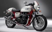 Triumph пуска лимитиран брой Bonneville Thruxton SE