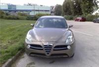 Alfa Romeo Kamal е готов и се тества