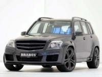 BRABUS представи най-бързия GLK V12