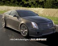 CTS-V Coupe вече е разсекретен