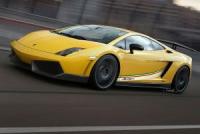 Първи скици на новото Lamborghini Galardo LP570-4 Superleggera