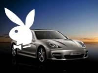 Porsche Panamera – автомобил на годината според Playboy