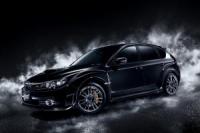 Subaru представи специална версия WRX STI A-Line Type S в Япония