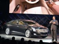 Cadillac представи XTS Platinum