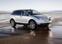 Лукс и иновации в новия Lincoln MKX