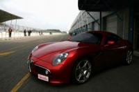 AltoDelta преработи Alfa Romeo 8C Competizione