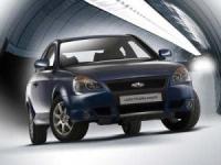 LADA Priora – сега и Coupe