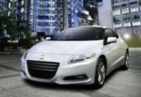 Honda CR-Z Hybrid направи своя дебют в Детройт