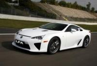 Поръчките за Lexus LFA надвишиха производството