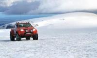 Предлагат експедиция Toyota Hilux, достигнала Северния полюс