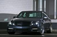 V&#196;TH Automobiltechnik с тунинг пакет на Mercedes E 63 AMG