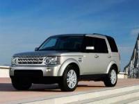 Land Rover Discovery 4 – „най-добрият пълноприводен автомобил на 2010 година”