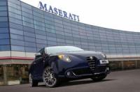 Лимитирана серия MiTo, предназначена за Maserati