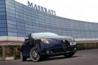 Maserati избра Alfa Romeo MiTo за своята сервизна мрежа в Европа