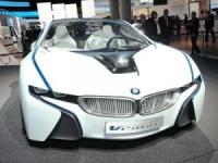 Фантастичен концептуален автомобил на BMW може да се качи на конвейра