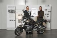 BMW Motorrad празнува “40 години в Берлин”