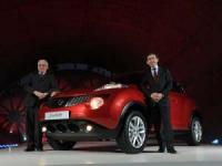 В Париж се състоя on line  презентацията на Nissan JUKE