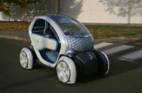 Renault Twizy ще струва не повече от 5 000 евро