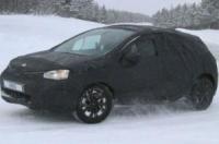 Citroen DS4 излезе на тестове