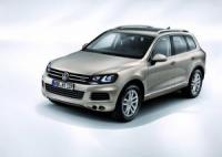 Новият Touareg пренася SUV-идеята в бъдещето