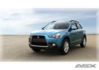Mitsubishi ASX - нови правила на играта
