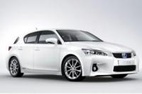 Официална фотогалерея на Lexus CT 200h