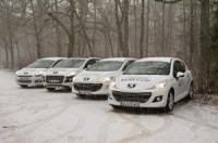 Peugeot Eco Cup : селекцията на участниците