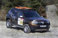 Duster на Dacia ще участва в дамско рали