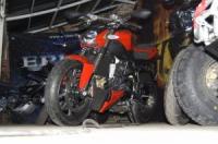 Ducati Streetfighter S е мотоциклет на 2010 г. в България