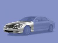 Maybach ще бъде обновен през април