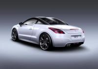 Peugeot RCZ - извънсериен автомобил