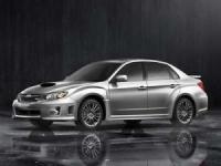 Subaru ще представи в Ню Йорк новата Impreza WRX