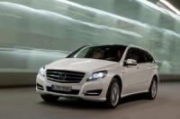 Новият Mercedes-Benz R-Class със световна премиера на 31 март в Ню Йорк