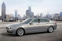 BMW Group с дълга версия на новото BMW 5 Series седан за Китай