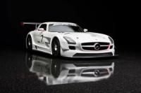 Mercedes представи състезателна версия SLS AMG GT3 в Ню Йорк