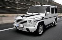 VATH преработи Mercedes G55 AMG