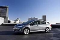 Търговско лансиране на Peugeot 408 в Китай