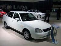 LADA Priora вече с аудиосистема