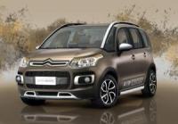 CITROËN C3 AIRCROSS : завладяването на Латинска Америка