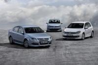 BlueMotion моделите на Volkswagen с първа награда в категорията „Зелена кола на годината”