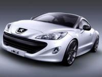 RCZ Limited Edition,  специална доставка на пистата Кастеле