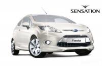 Ford създаде специална „фестивална” Fiesta за меломани