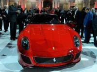 В Италия се състоя премиерата на Ferrari 599 GTO