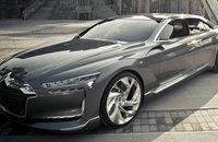 Citroen Metropolis Concept на живо. Видео